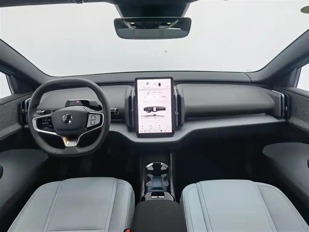 Volvo EX30 2026 из CN, фото 10