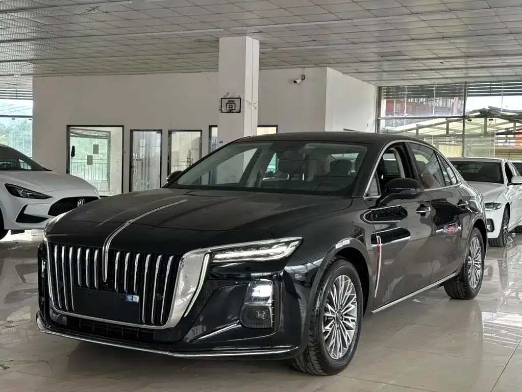 Hongqi H5 2024 из CN, фото 1