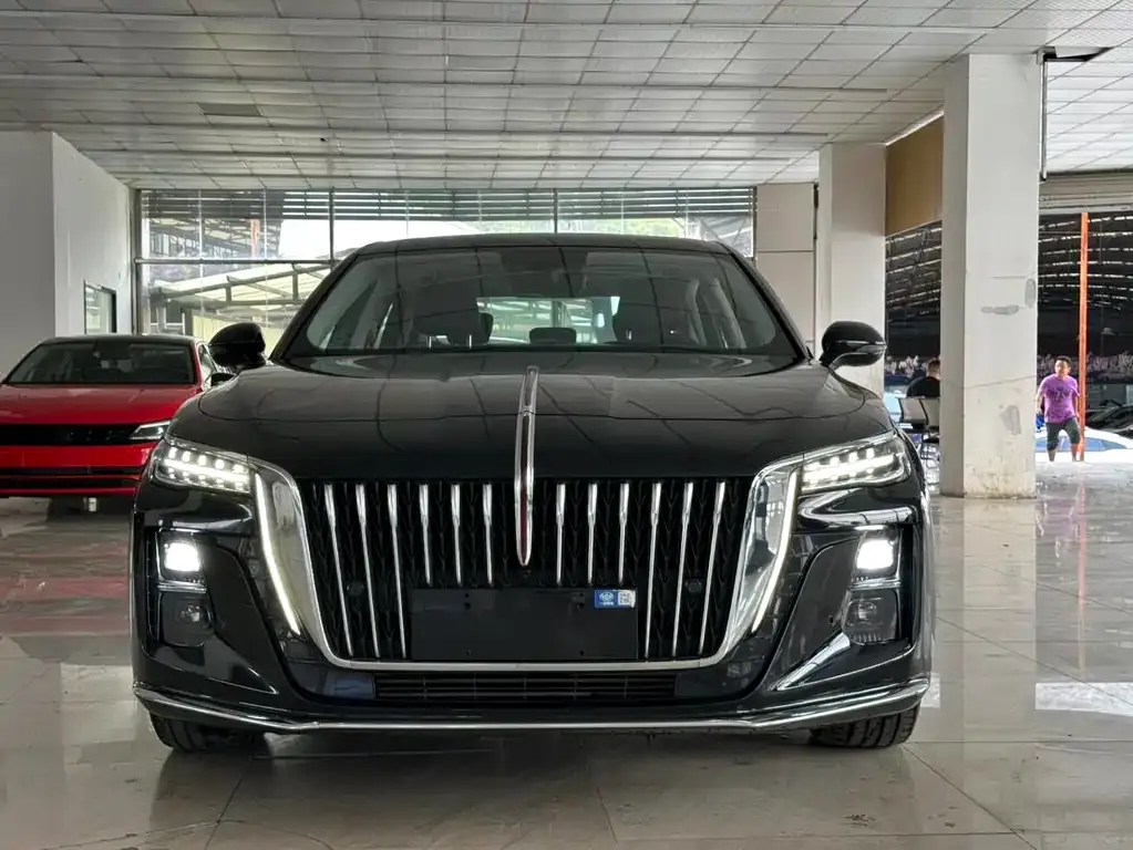 Hongqi H5 2024 из CN, фото 4