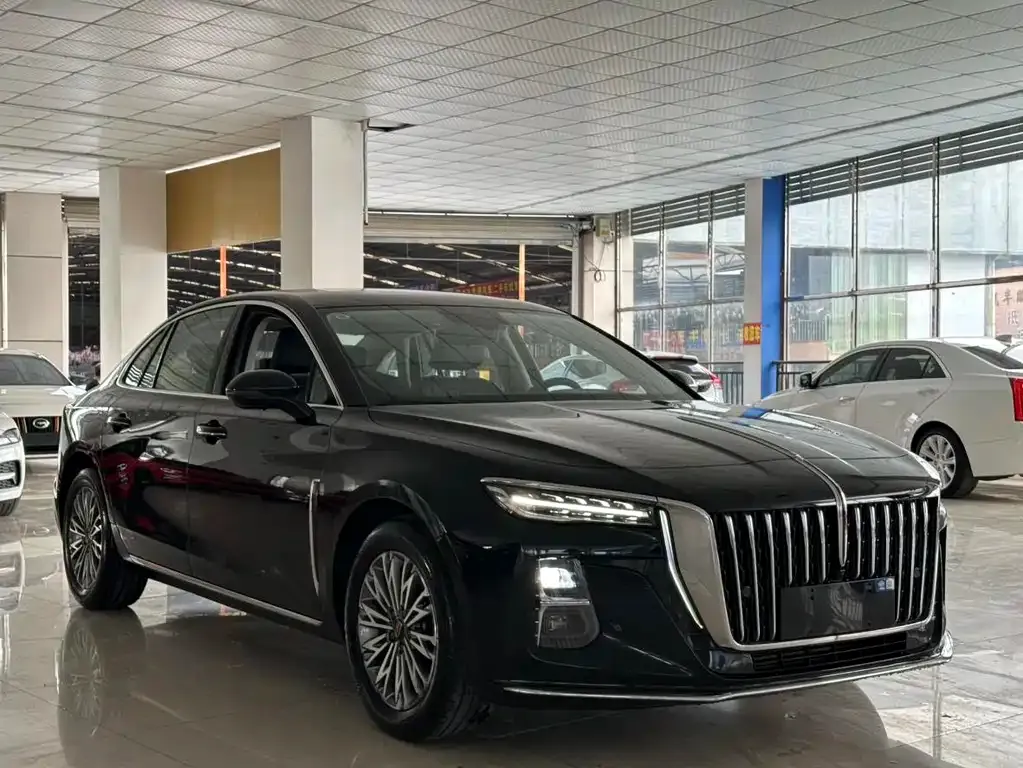 Hongqi H5 2024 из CN, фото 8