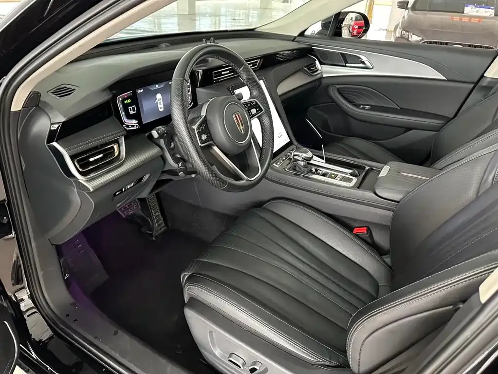 Hongqi H5 2024 из CN, фото 9