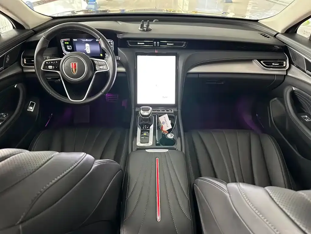 Hongqi H5 2024 из CN, фото 2