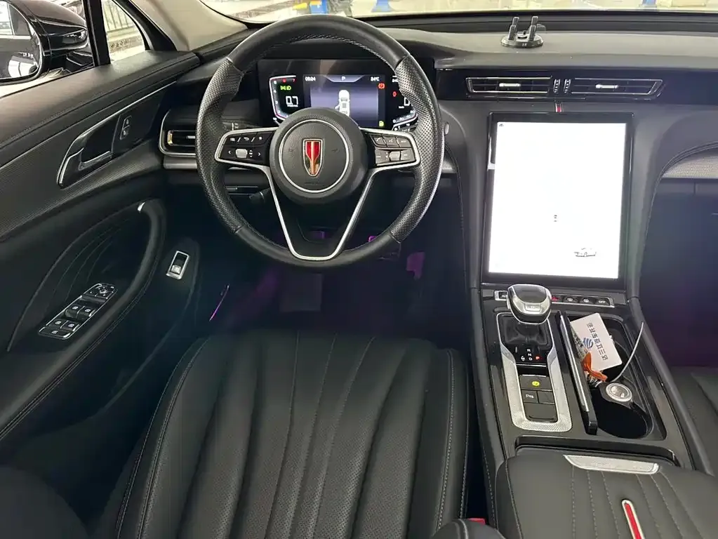 Hongqi H5 2024 из CN, фото 7