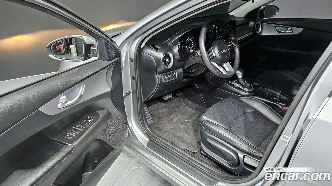 Kia K3 2022 из KR, фото 9