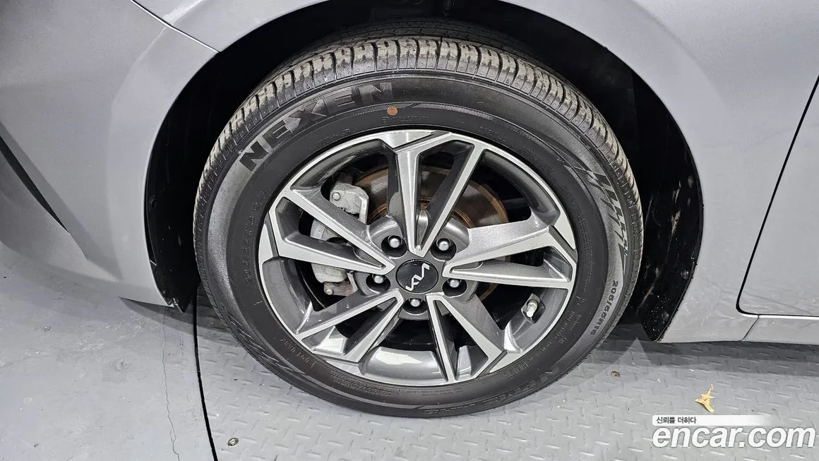 Kia K3 2022 из KR, фото 7