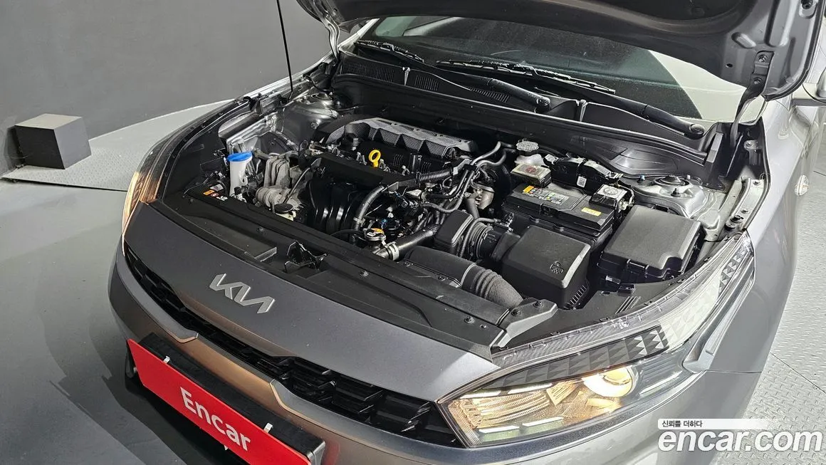 Kia K3 2022 из KR, фото 10