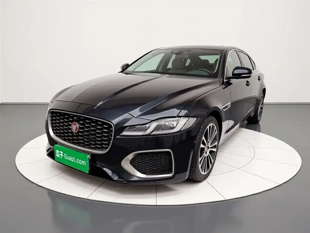 Jaguar XFL 2023 из CN, фото 3
