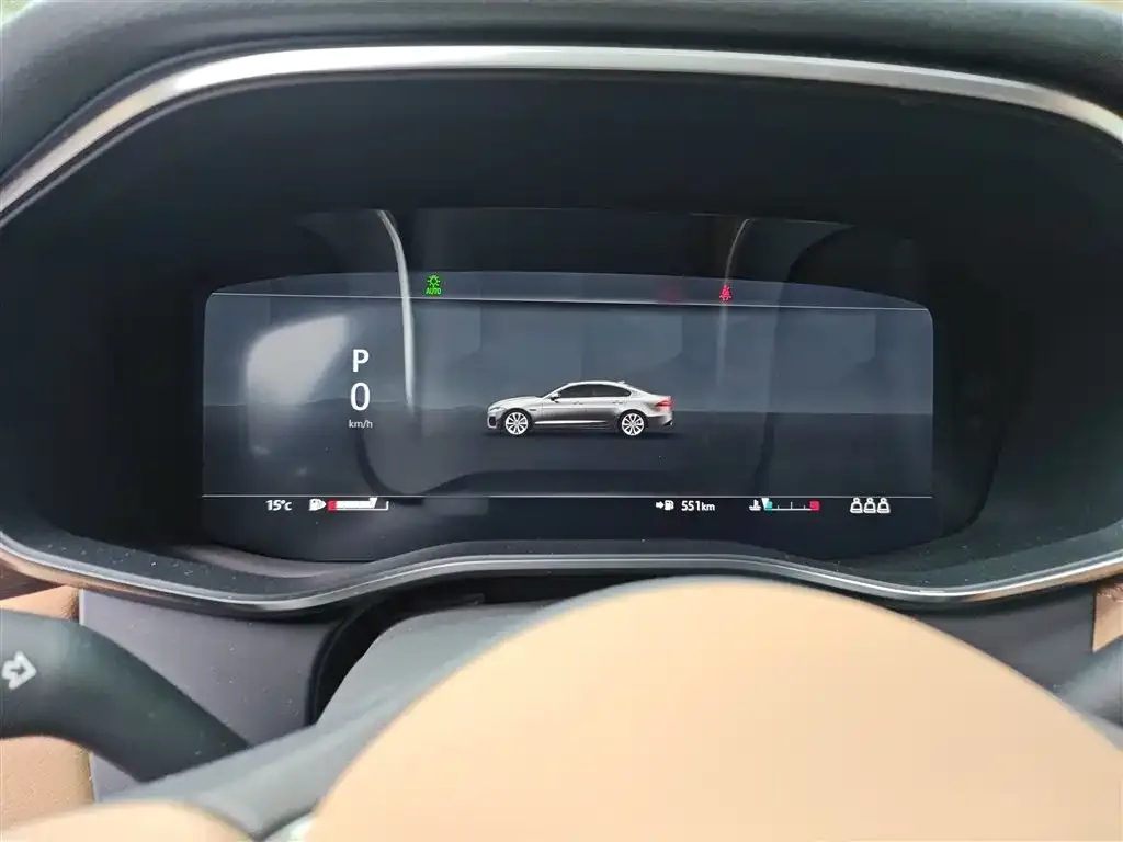 Jaguar XFL 2023 из CN, фото 2