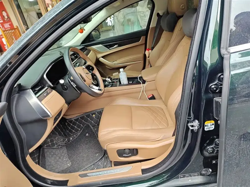 Jaguar XFL 2023 из CN, фото 7