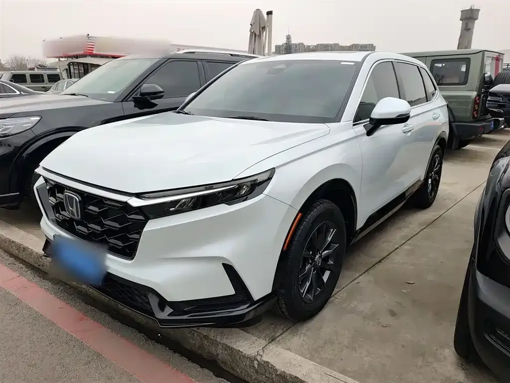 Honda CR-V 2023 из CN, фото 1