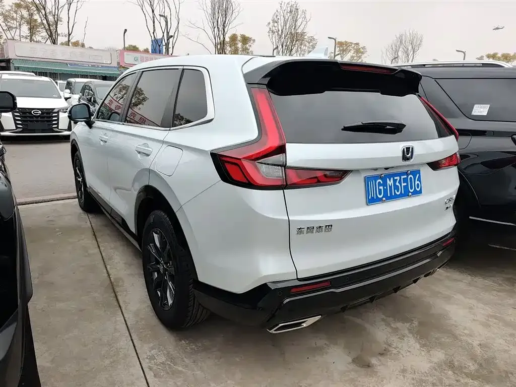 Honda CR-V 2023 из CN, фото 5