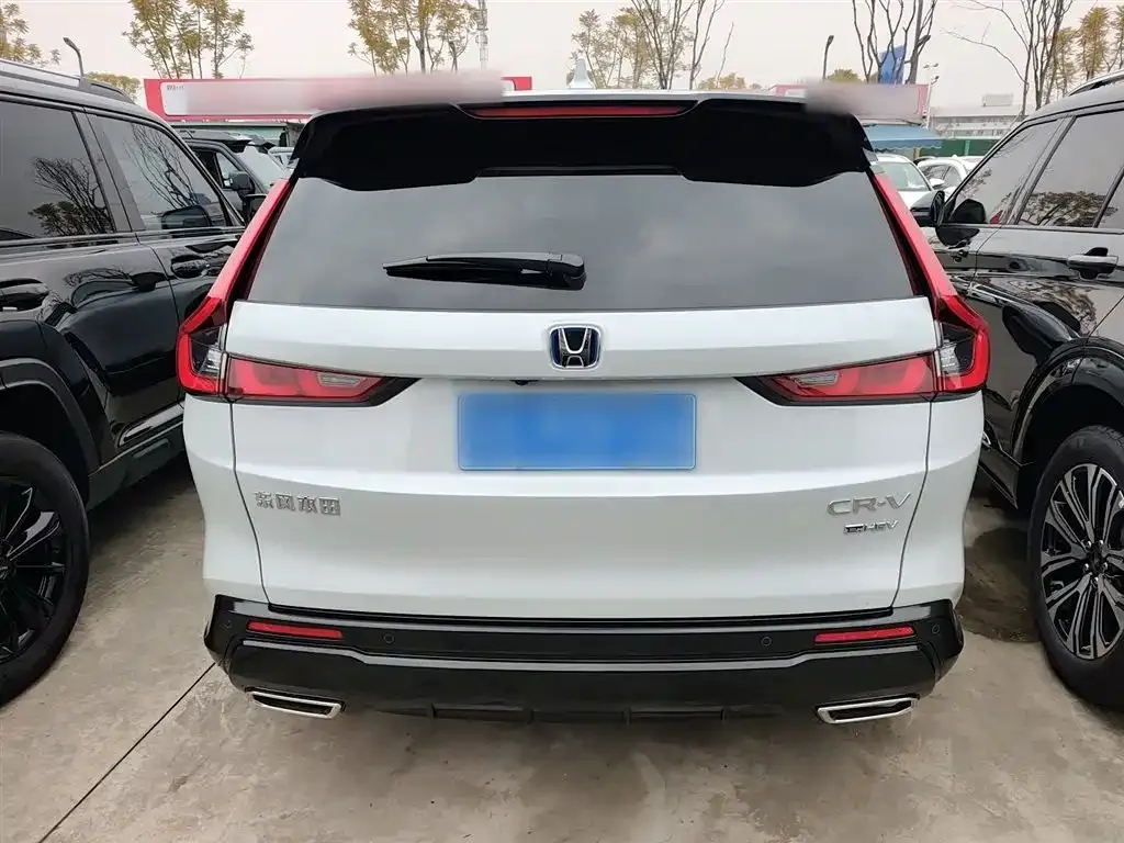 Honda CR-V 2023 из CN, фото 10
