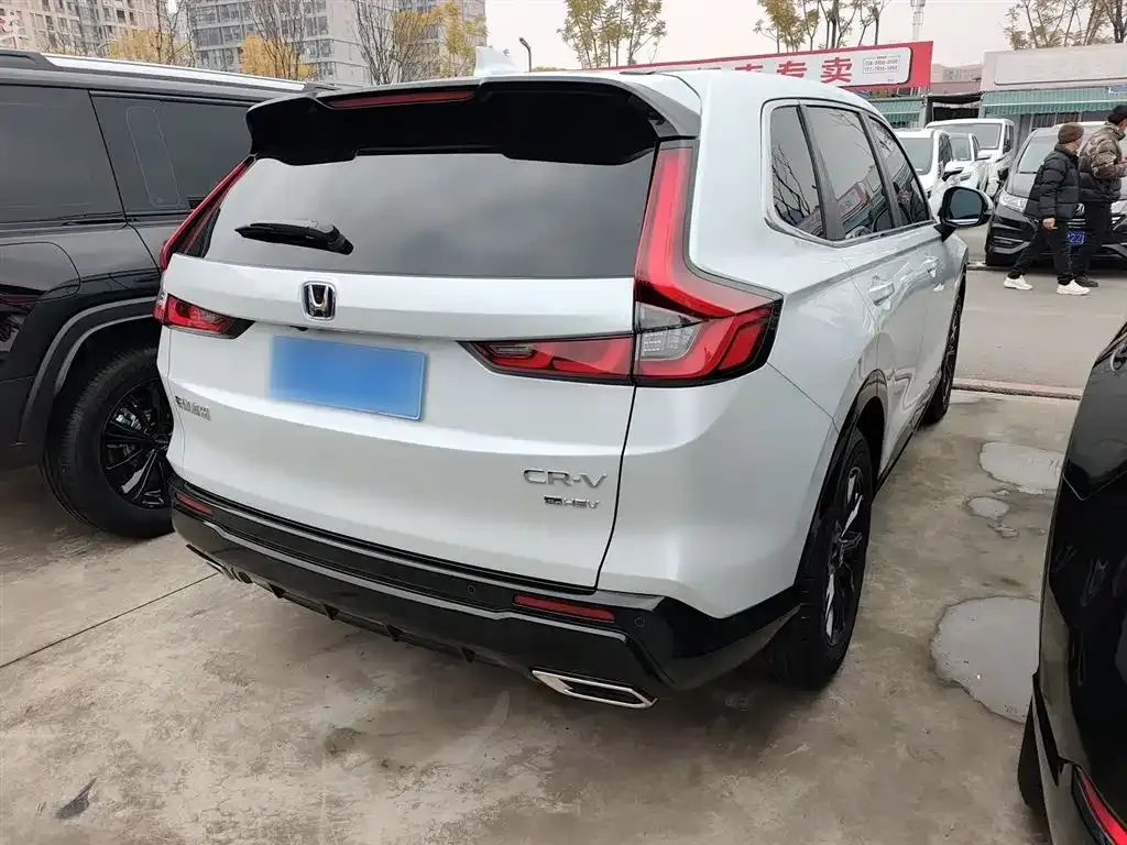 Honda CR-V 2023 из CN, фото 9