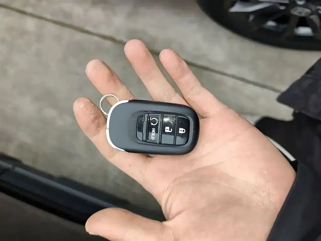 Honda CR-V 2023 из CN, фото 4
