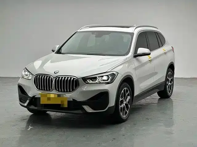 BMW X1 2022 из CN, фото 1