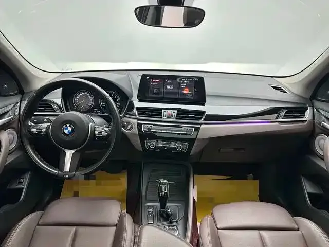BMW X1 2022 из CN, фото 4