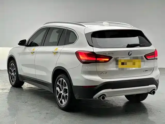 BMW X1 2022 из CN, фото 3