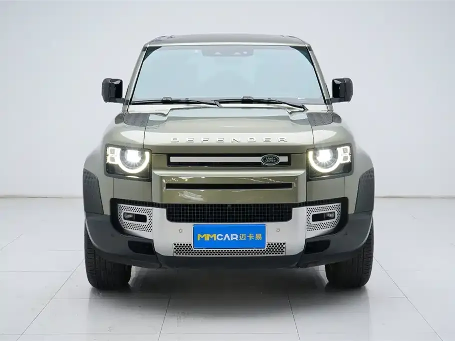 Land Rover Defender 2021 из CN, фото 3