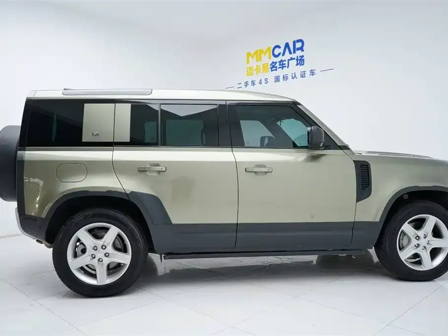 Land Rover Defender 2021 из CN, фото 6