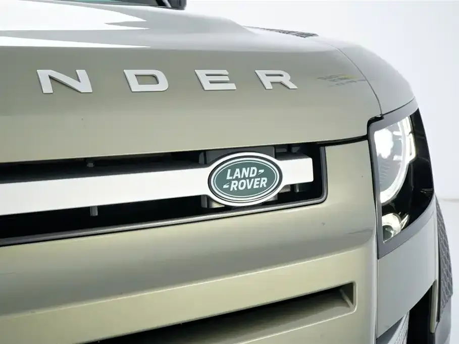 Land Rover Defender 2021 из CN, фото 2