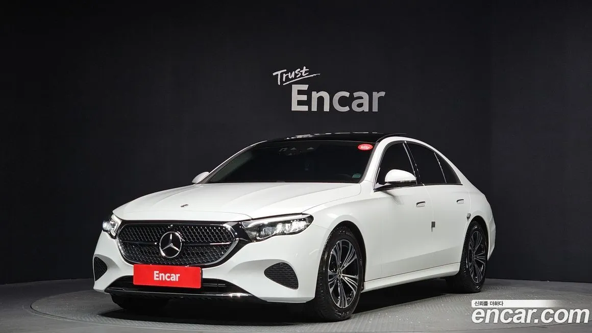 Mercedes-Benz E-Class 2024 из KR, фото 1