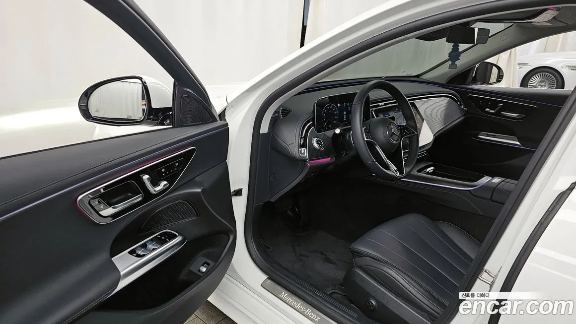 Mercedes-Benz E-Class 2024 из KR, фото 8