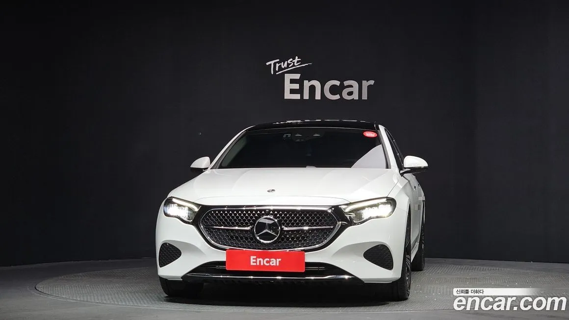 Mercedes-Benz E-Class 2024 из KR, фото 4