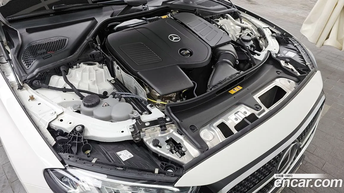 Mercedes-Benz E-Class 2024 из KR, фото 10