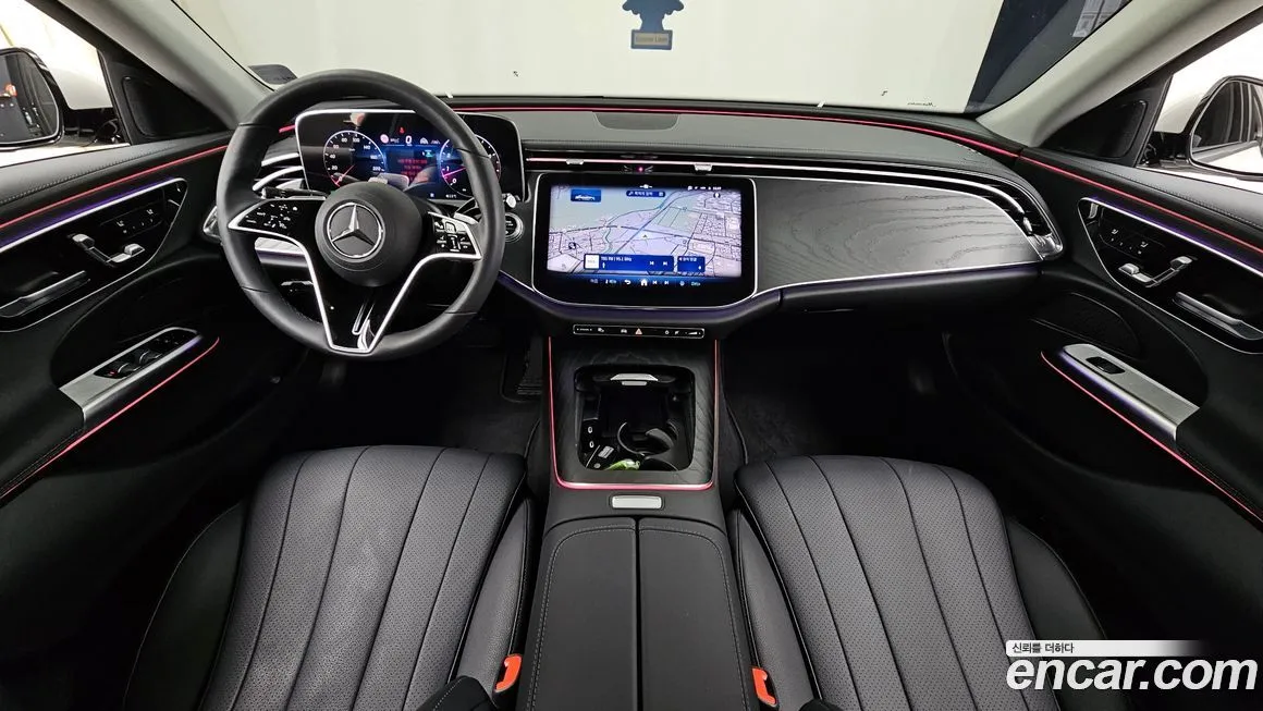 Mercedes-Benz E-Class 2024 из KR, фото 3