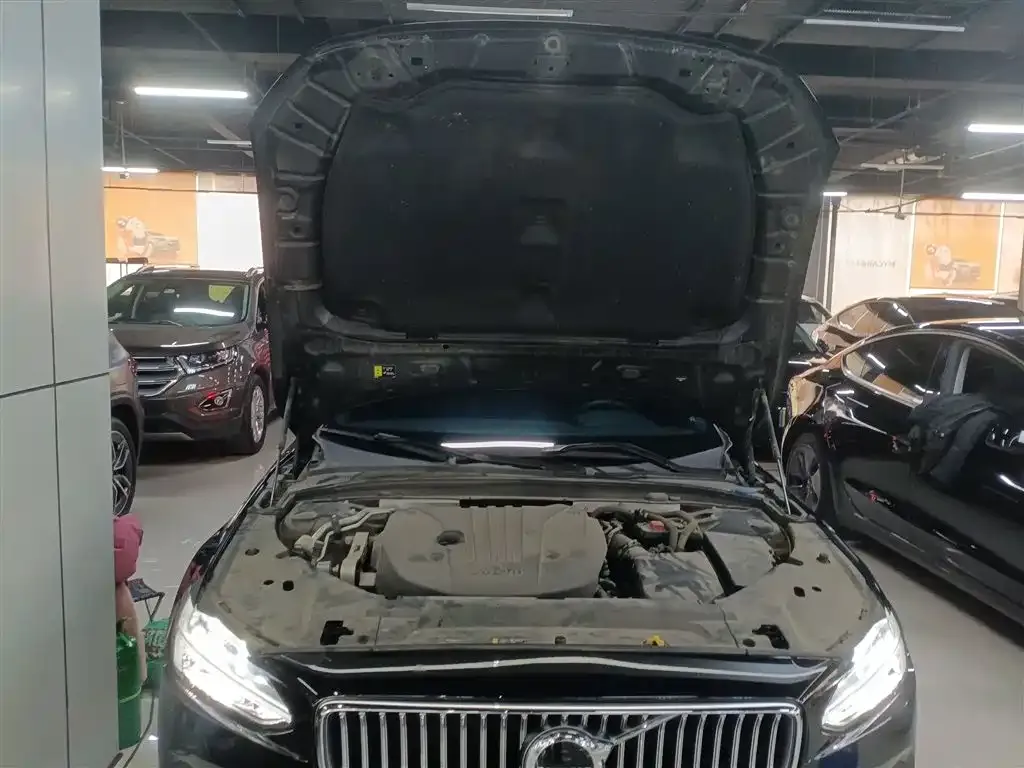 Volvo S90 2023 из CN, фото 7