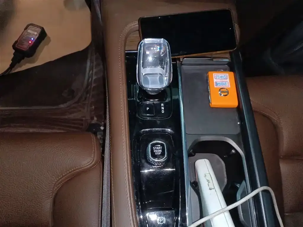 Volvo S90 2023 из CN, фото 10
