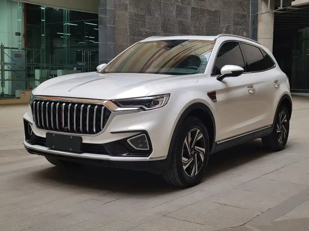 Hongqi HS5 2022 из CN, фото 1