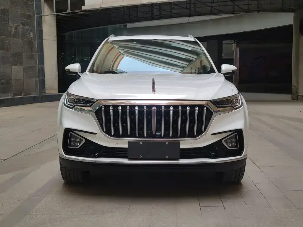 Hongqi HS5 2022 из CN, фото 6