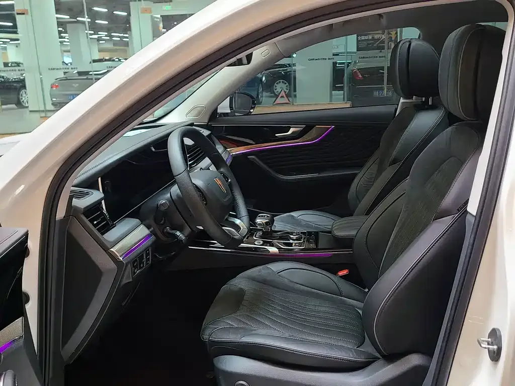Hongqi HS5 2022 из CN, фото 7