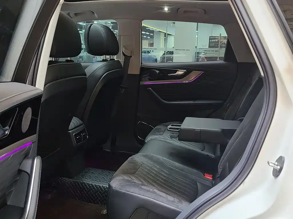 Hongqi HS5 2022 из CN, фото 4