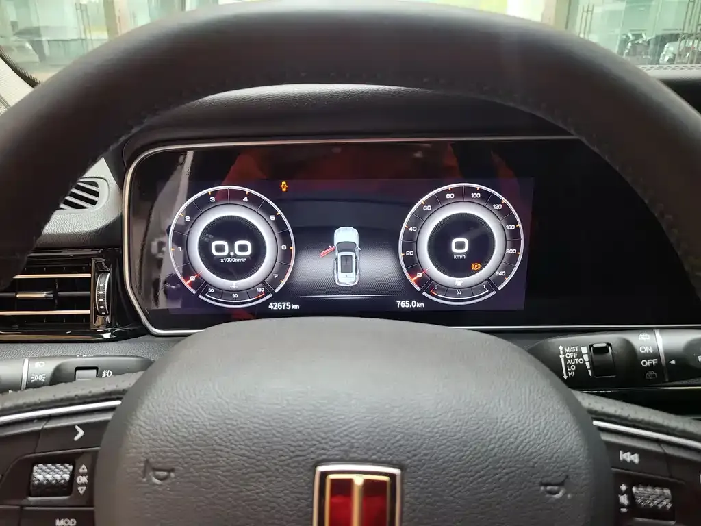 Hongqi HS5 2022 из CN, фото 2