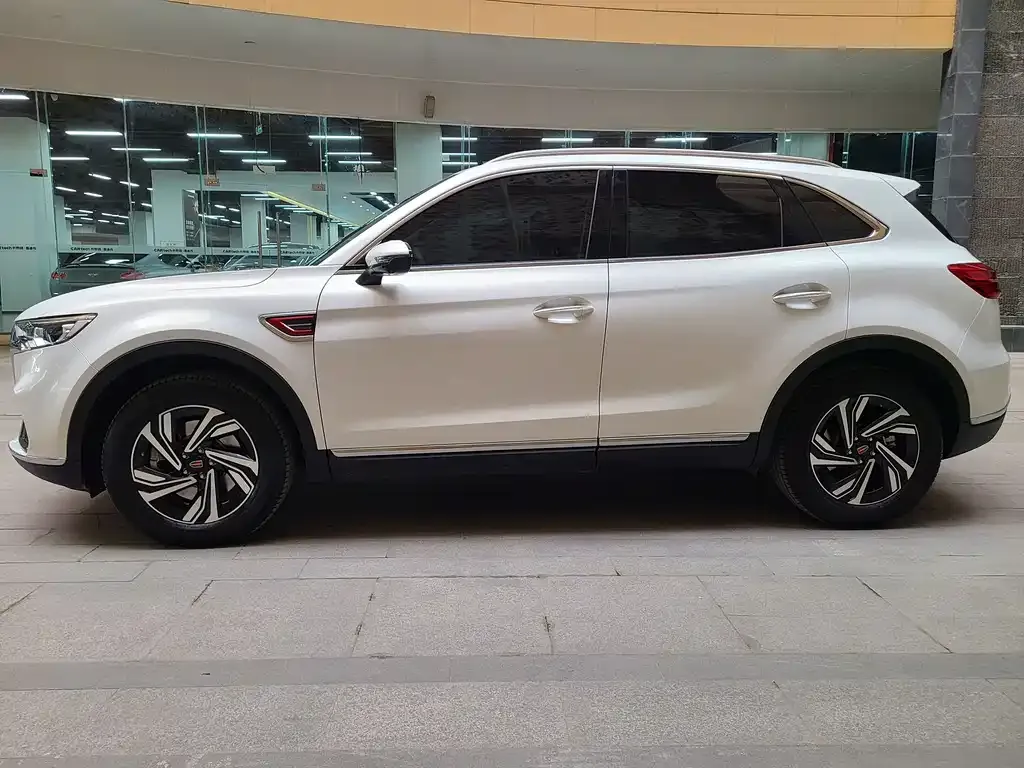 Hongqi HS5 2022 из CN, фото 8