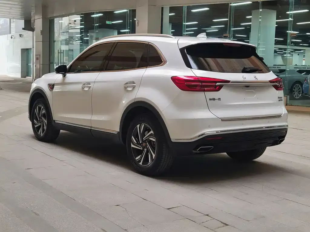 Hongqi HS5 2022 из CN, фото 5