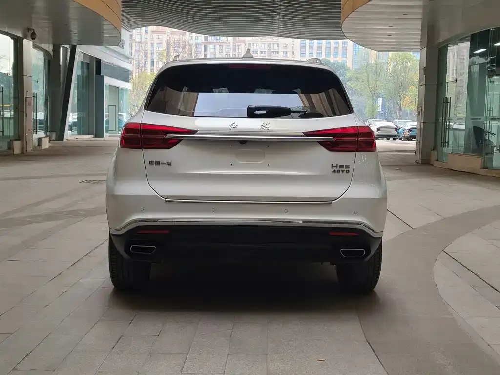 Hongqi HS5 2022 из CN, фото 3