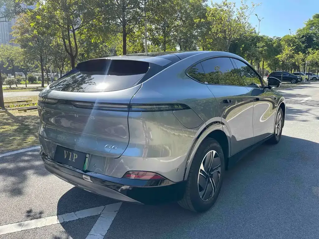 XPeng G6 2024 из CN, фото 4