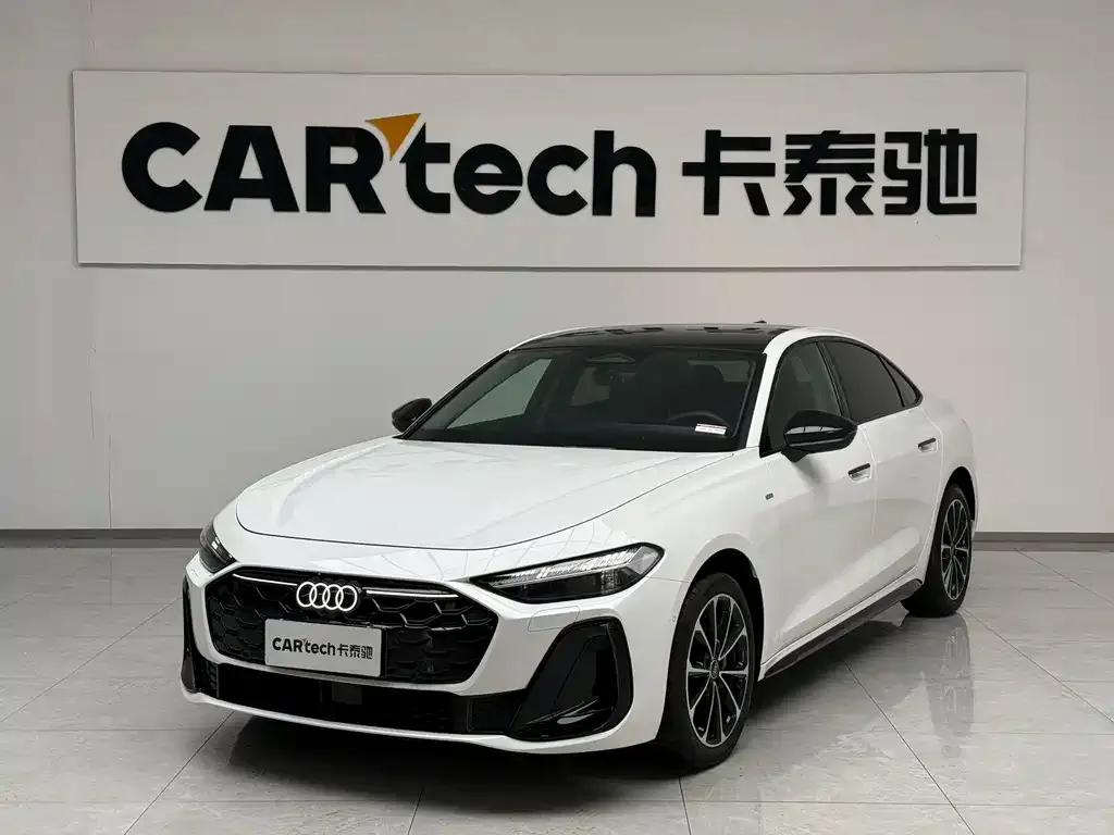 Audi A5L 2025 из CN, фото 1