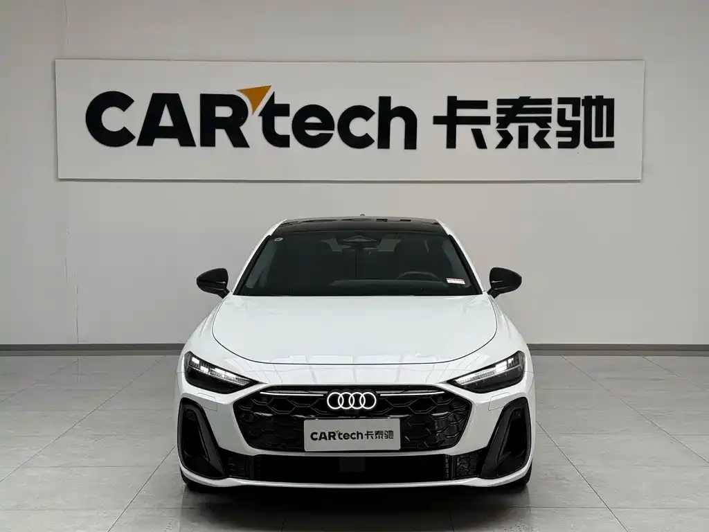 Audi A5L 2025 из CN, фото 4