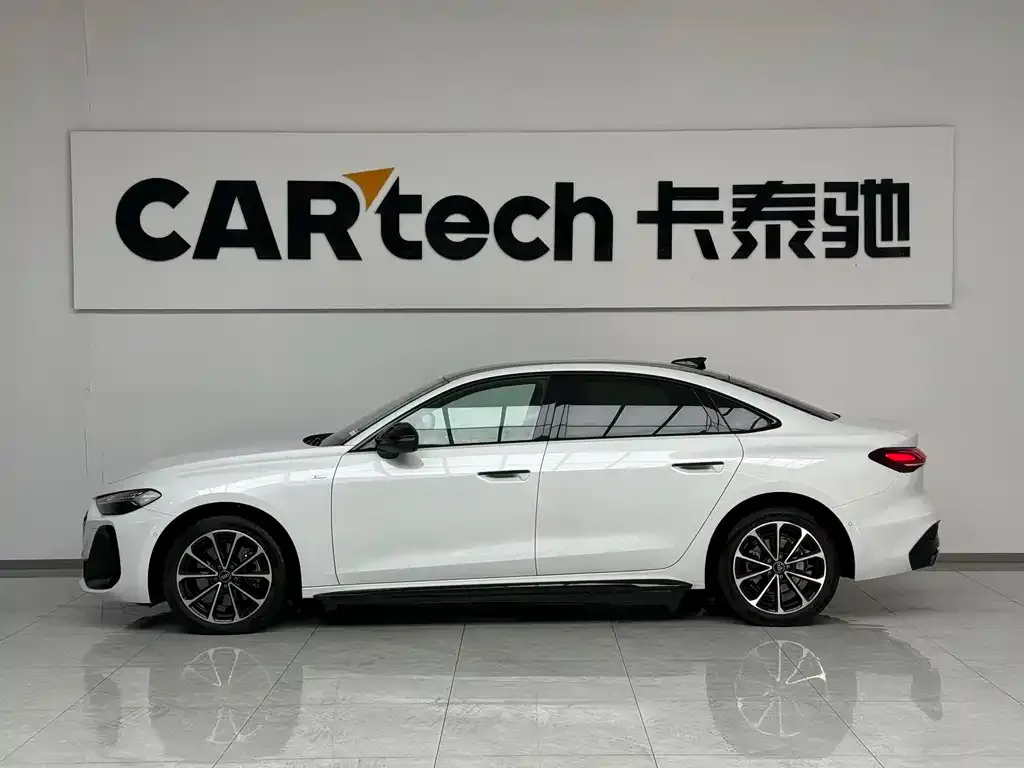Audi A5L 2025 из CN, фото 3