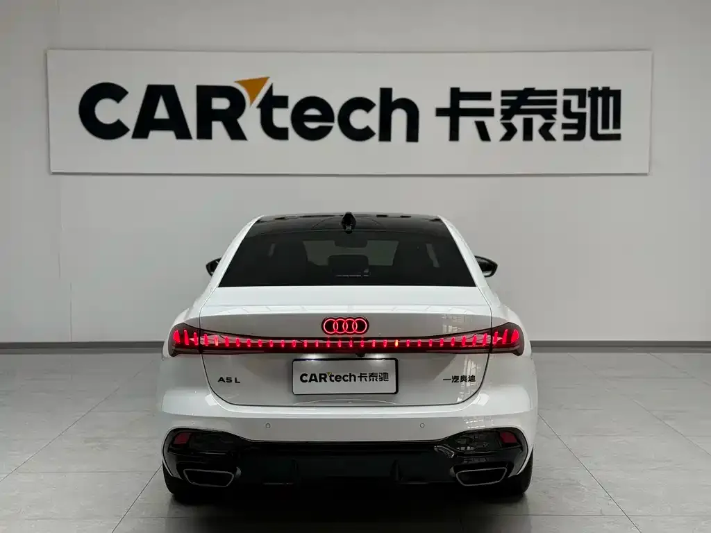 Audi A5L 2025 из CN, фото 2