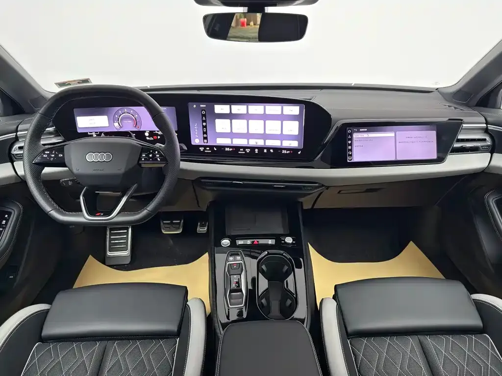 Audi A5L 2025 из CN, фото 9