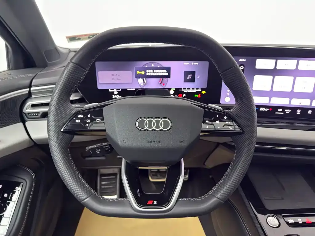 Audi A5L 2025 из CN, фото 8