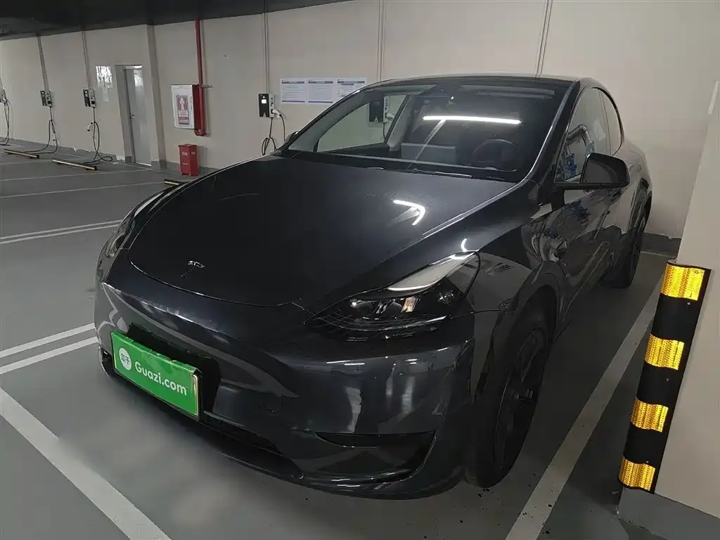 Tesla Model Y — фото 8