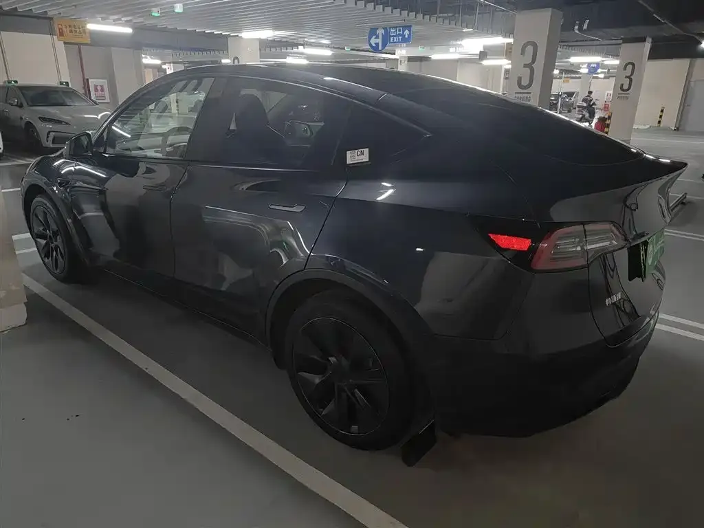 Tesla Model Y — фото 2