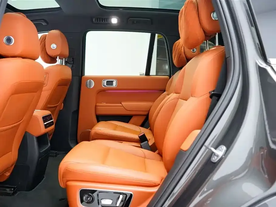 Li Auto L8 2023 из CN, фото 9