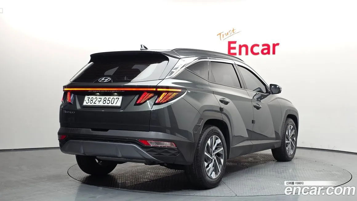 Hyundai Tucson — фото 3